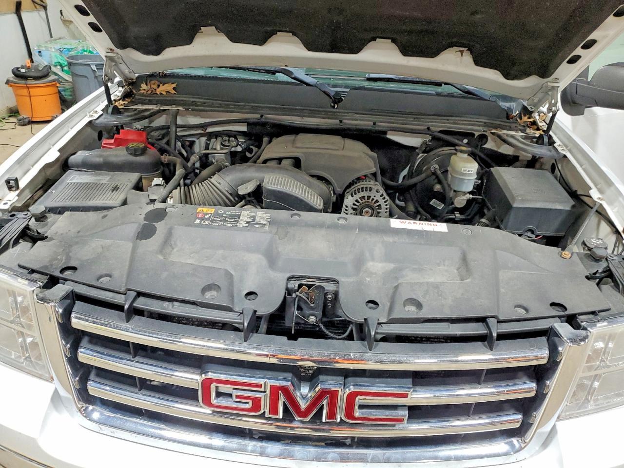 2013 GMC Sierra K1500 SLE