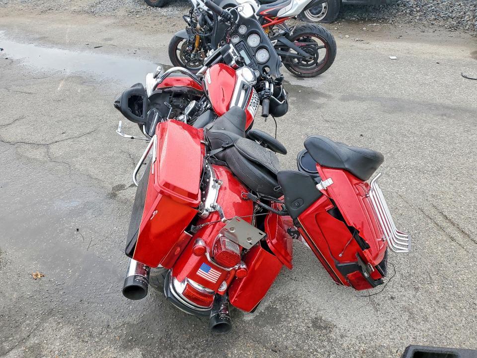 2011 Harley-Davidson Flhtk