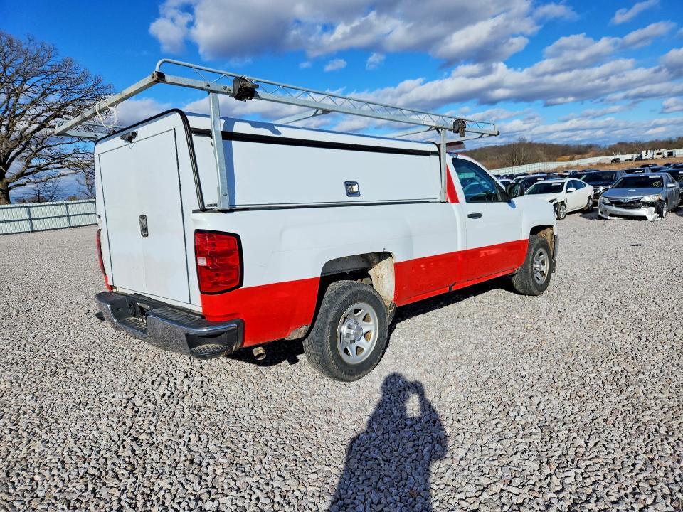2017 Chevrolet Silverado C1500