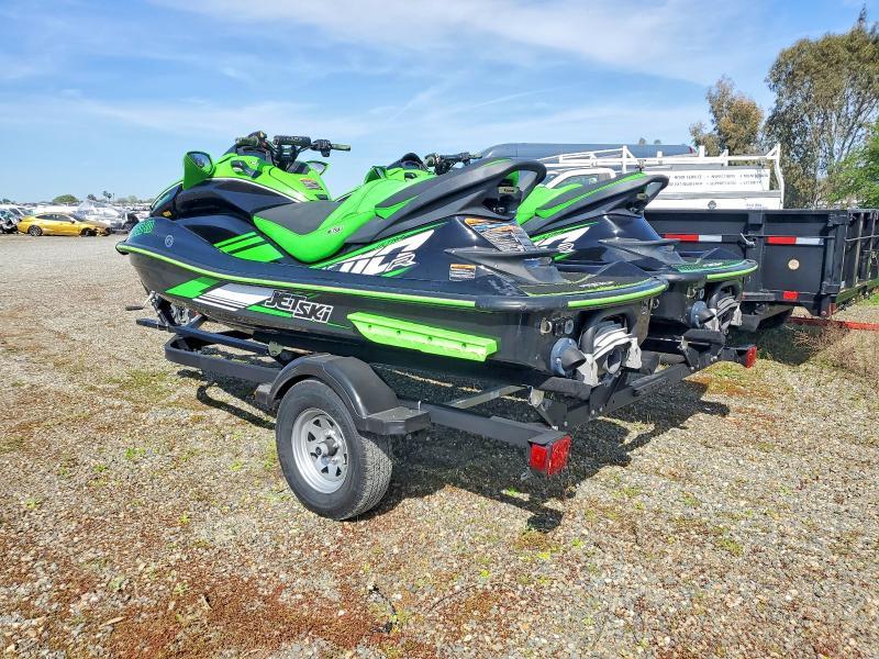 2017 Kawasaki Jetski