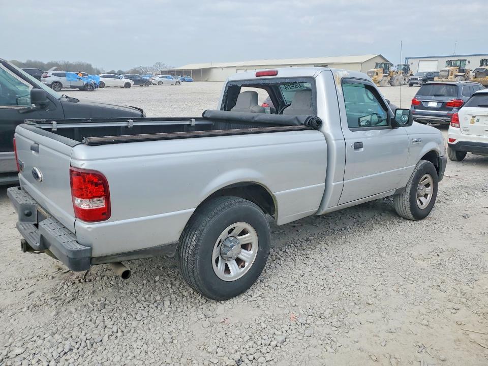 2009 Ford Ranger