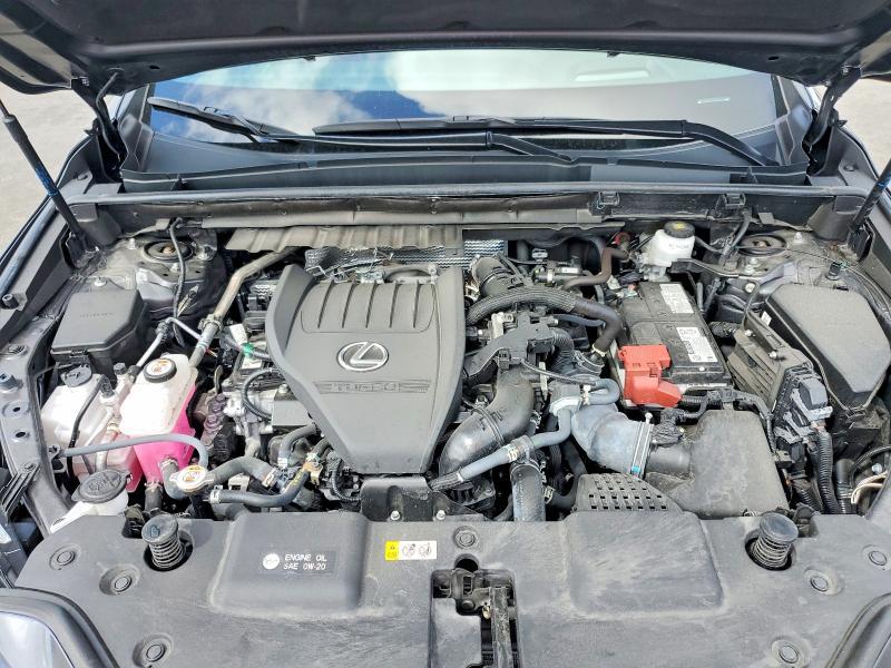 2025 Lexus Nx 350 Premium