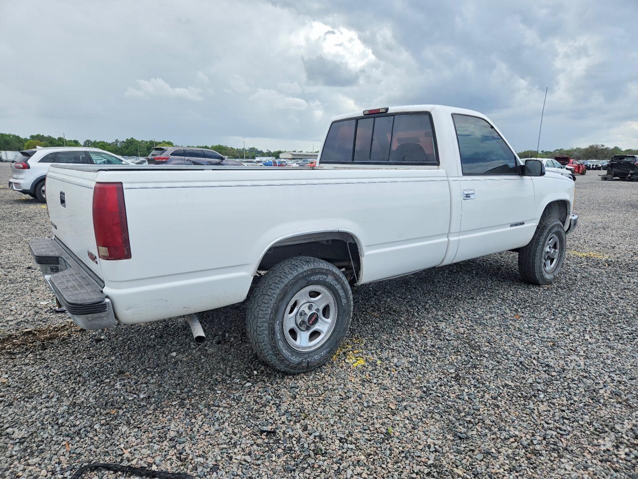 1998 GMC Sierra C1500