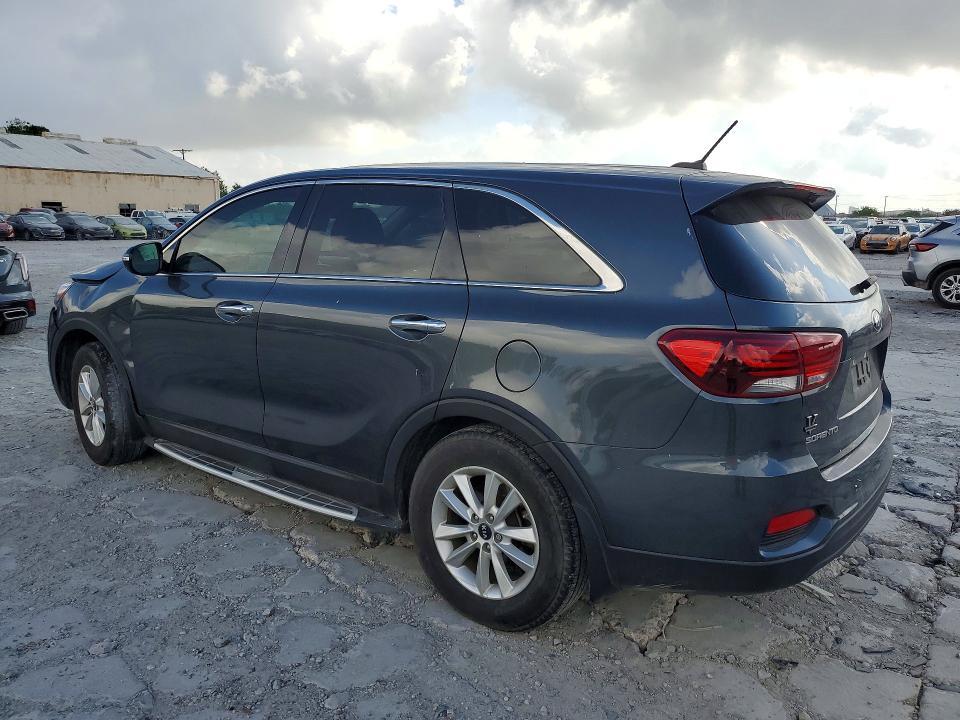 2020 KIA Sorento lx