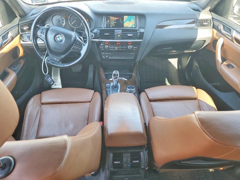 2015 BMW X3 Xdrive28i