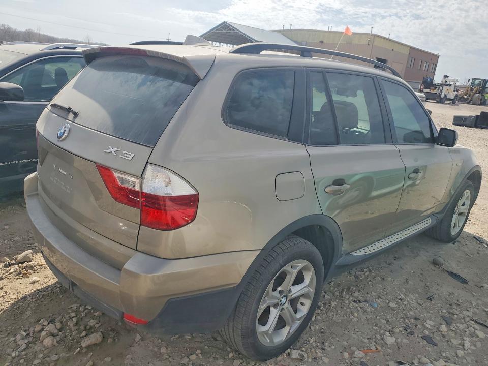 2009 BMW X3 Xdrive30i