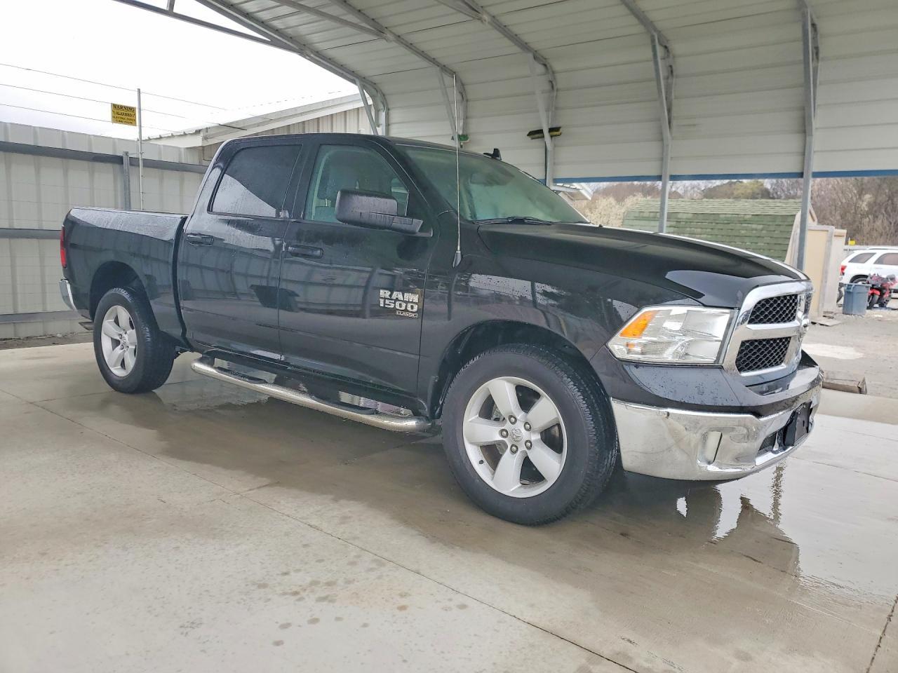 2023 Dodge RAM 1500 Classic Tradesman