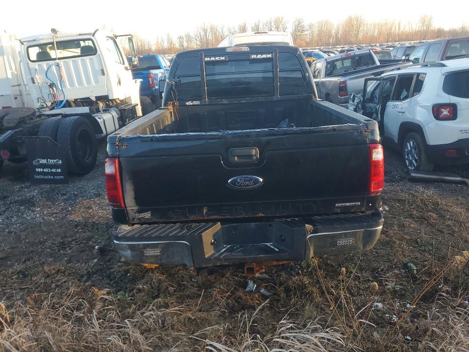 2016 Ford F250 Super Duty