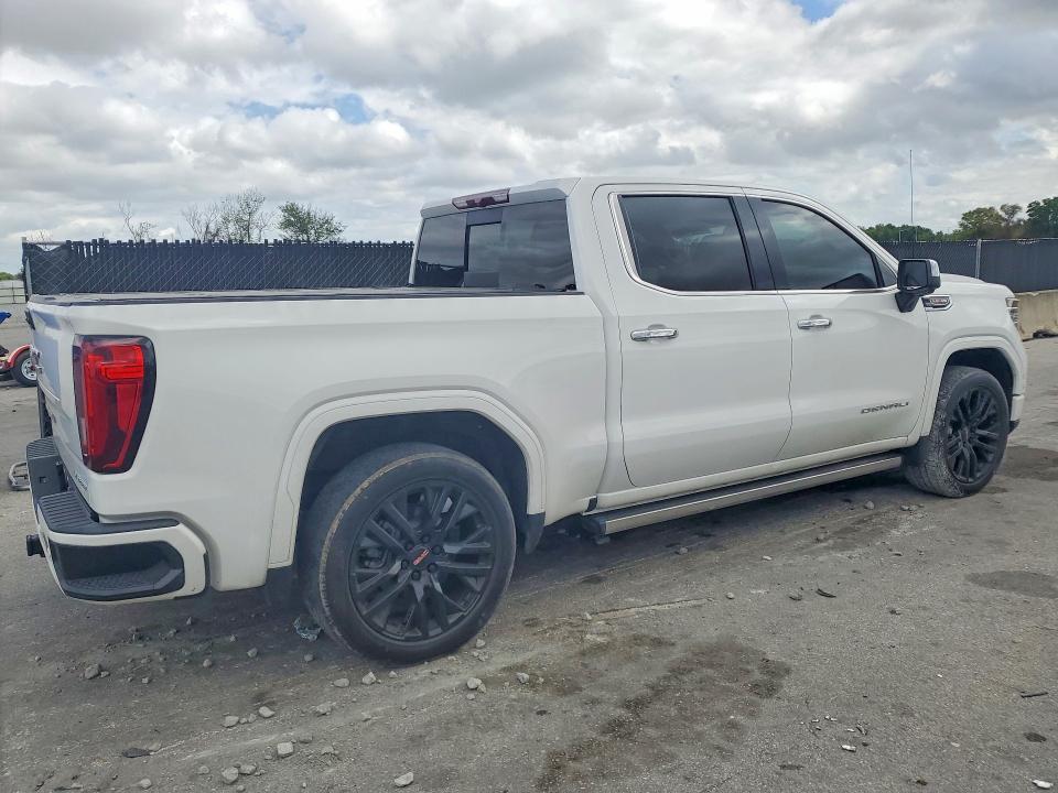 2022 GMC Sierra K1500 Denali