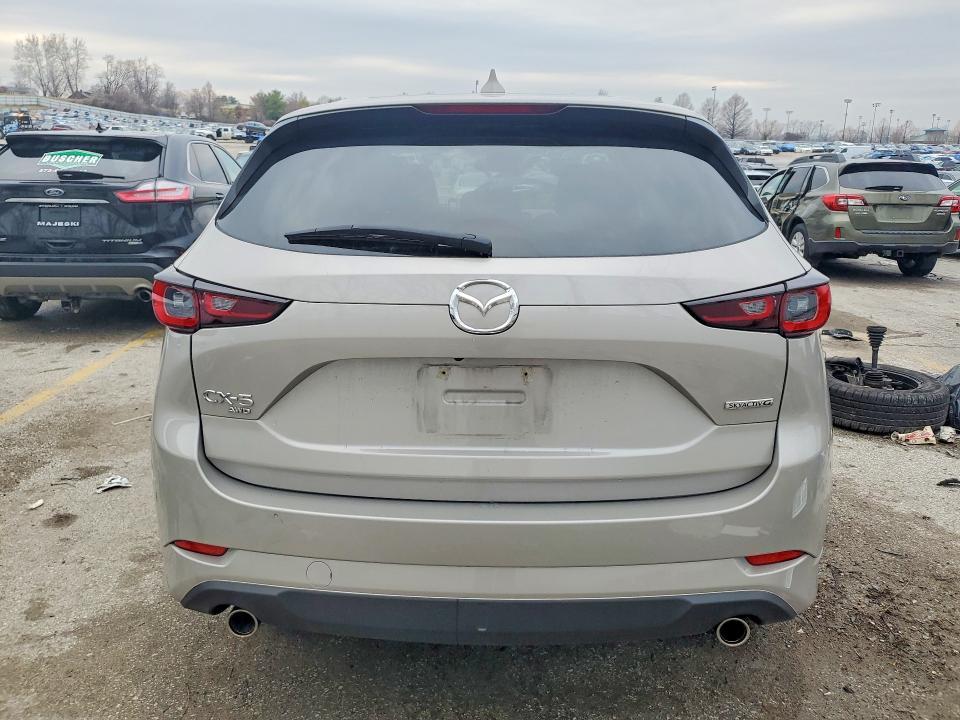 2024 Mazda Cx-5 Select