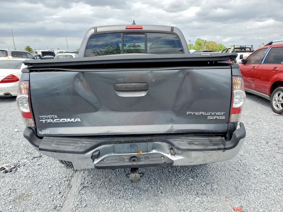 2015 Toyota Tacoma Prerunner