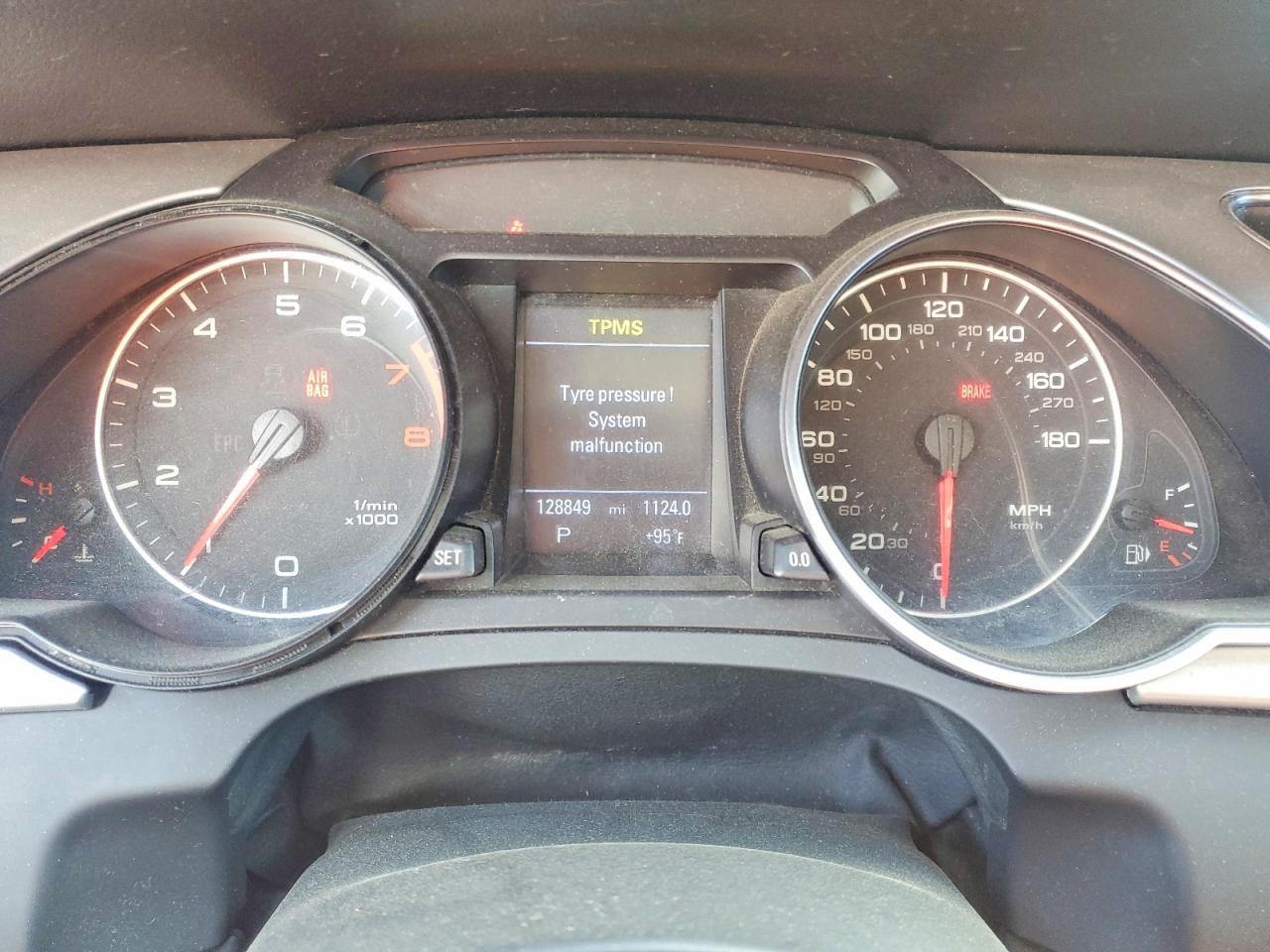 2009 Audi A5 Quattro