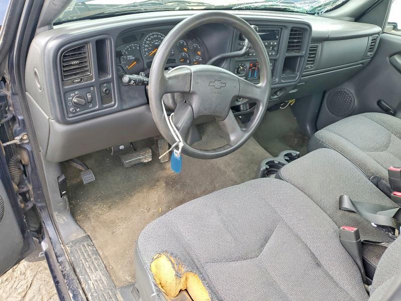 2005 Chevrolet Silverado C1500