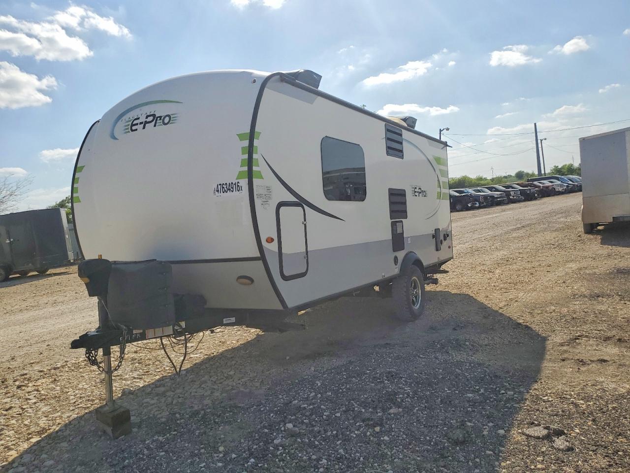 2018 Foresriver 2018 Forest River Flagstaff Camper