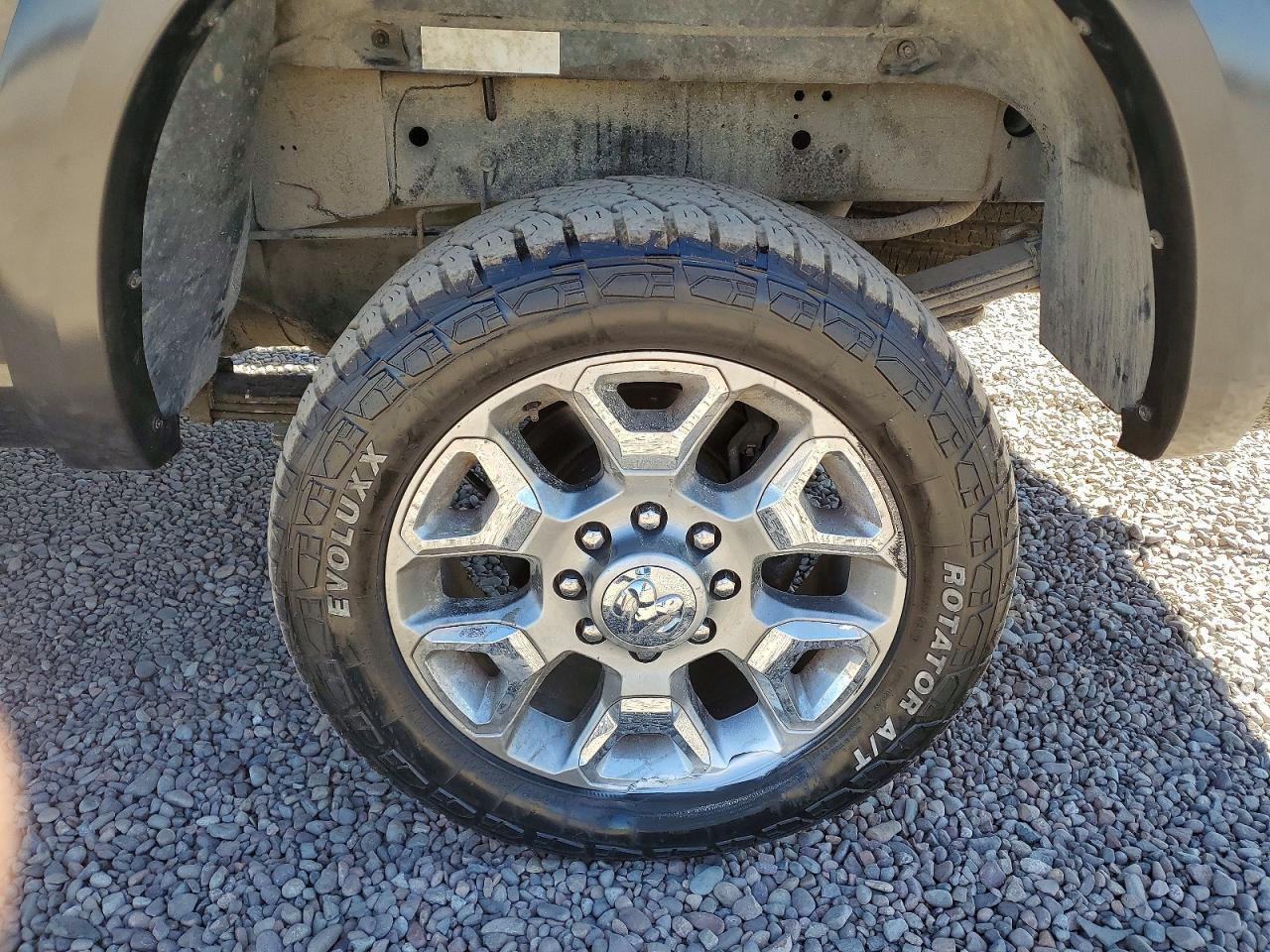 2014 Dodge RAM 3500 Longhorn