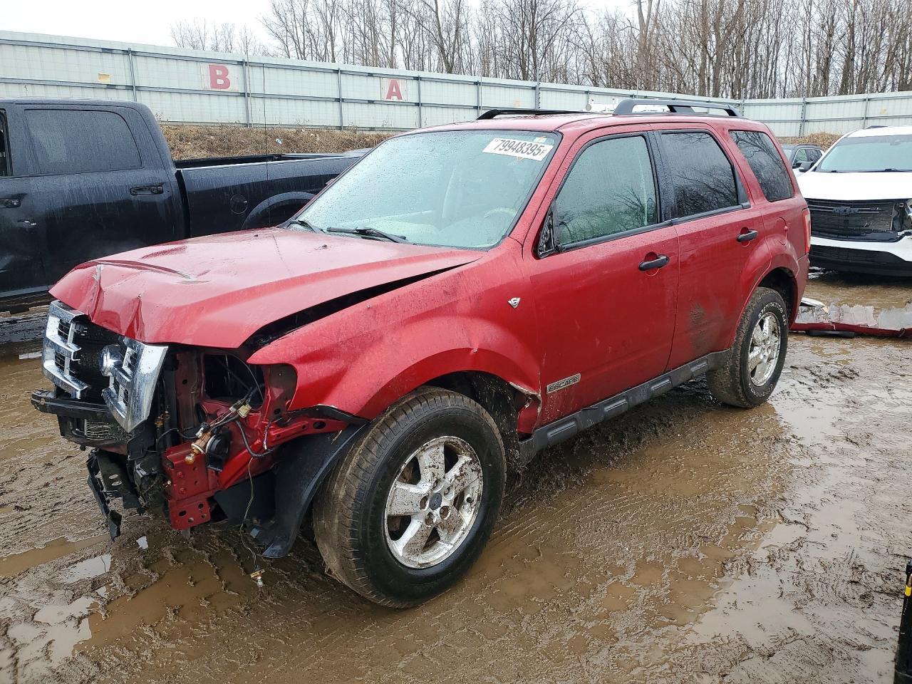 2008 Ford Escape xlt