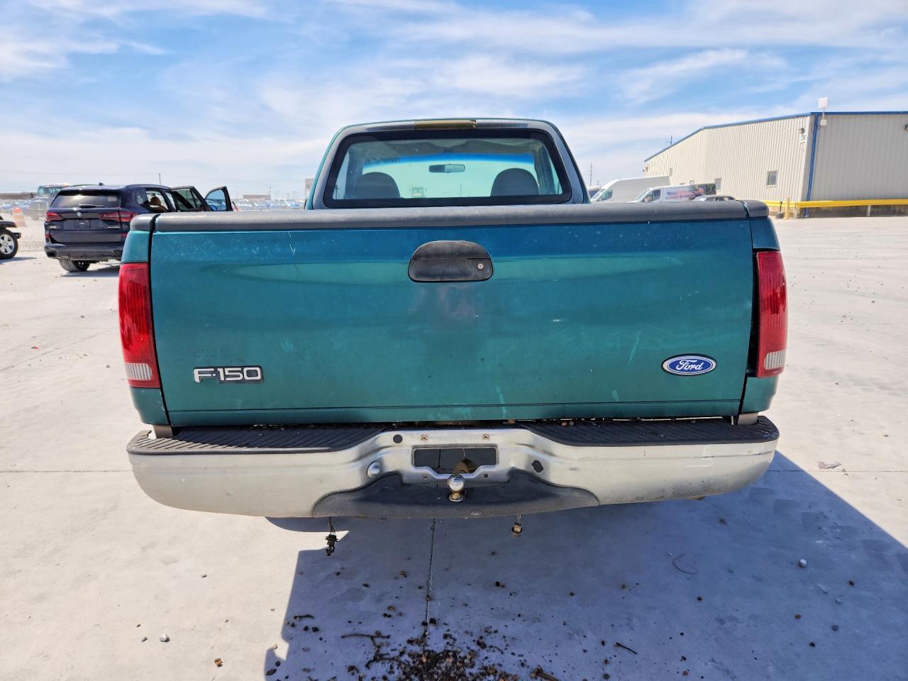 1997 Ford F150