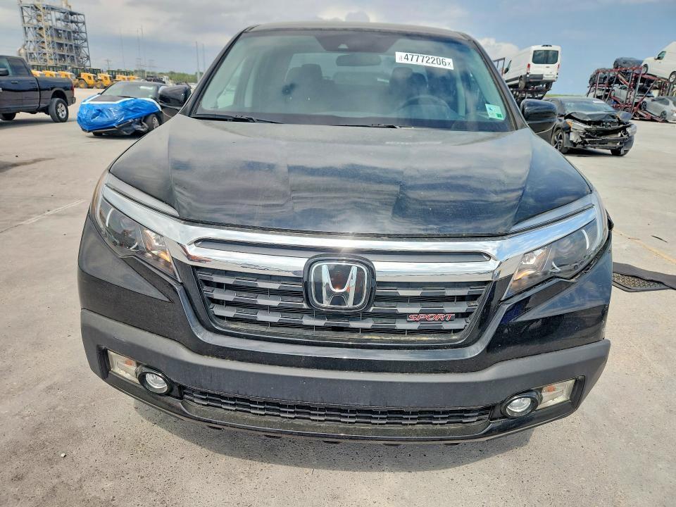 2020 Honda Ridgeline Sport