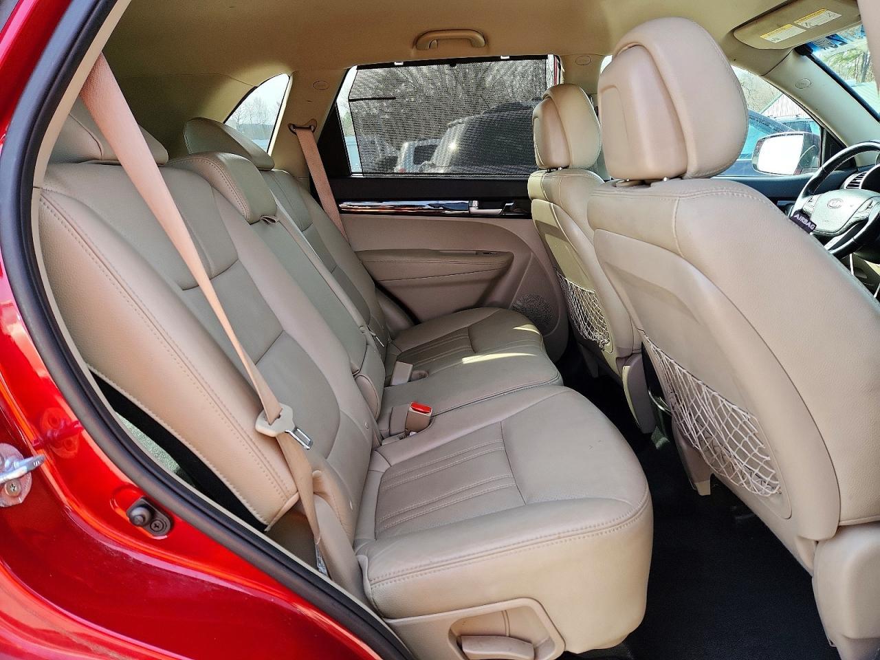 2015 KIA Sorento lx