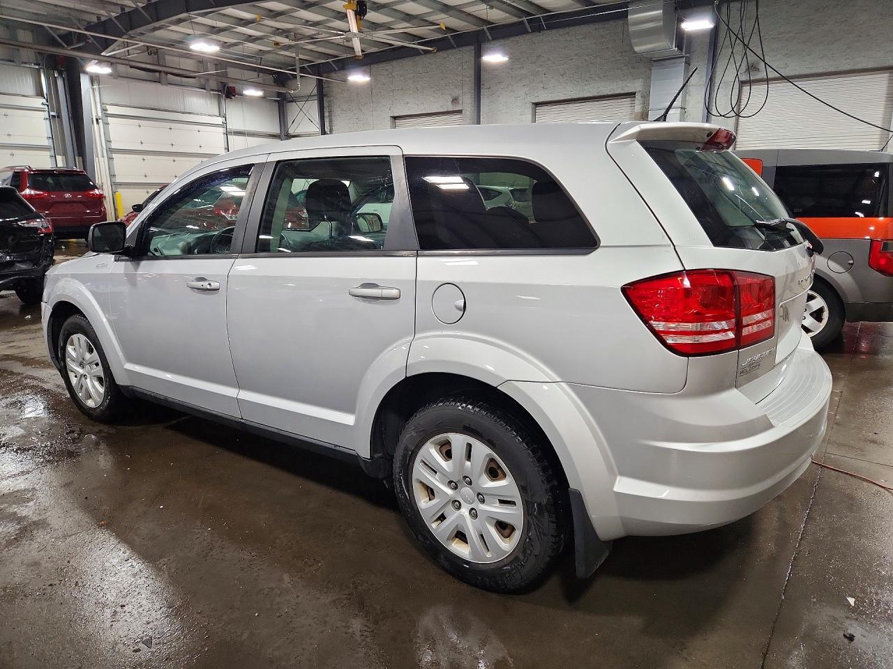 2014 Dodge Journey se