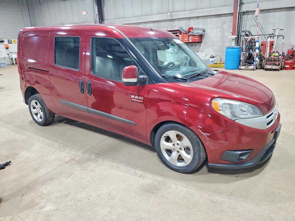 2015 Dodge Promaster