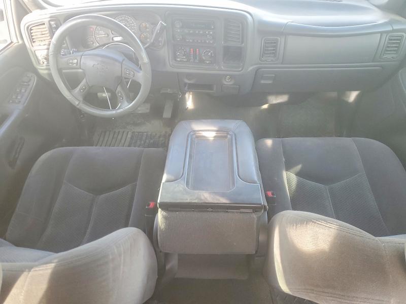 2007 Chevrolet Silverado K2500 Heavy Duty