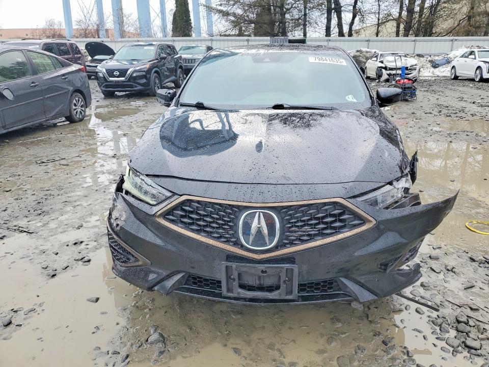 2022 Acura Ilx Premium A-spec