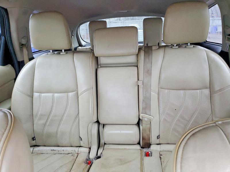 2015 Infiniti Qx60 Base