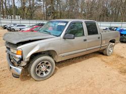 Salvage trucks for sale at Austell, GA auction: 2000 Chevrolet GMT-400 C2500
