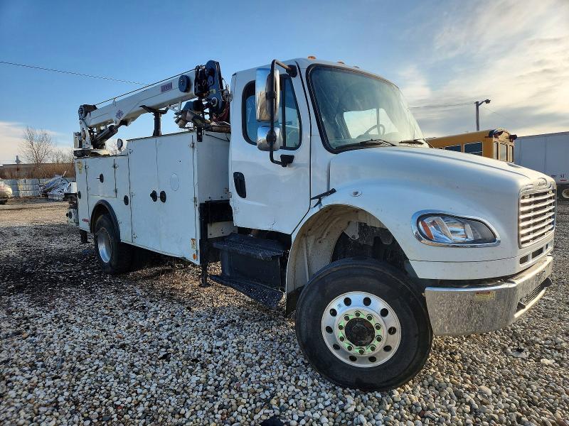 2020 Freightliner Business Class M2 Utility / Service Truck
