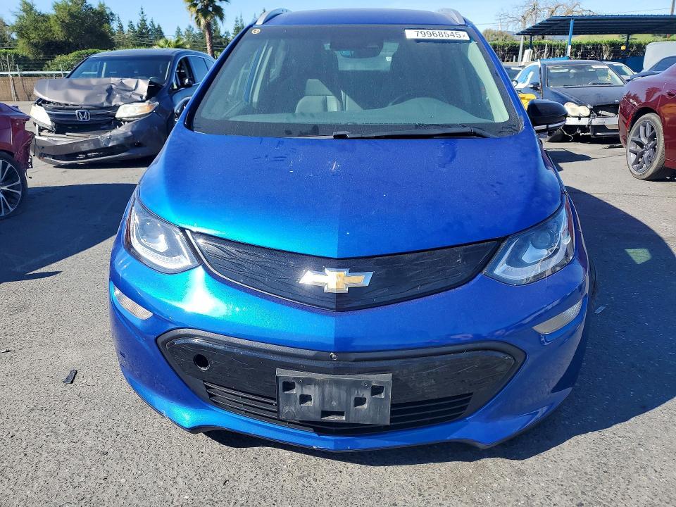2020 Chevrolet Bolt ev Premier