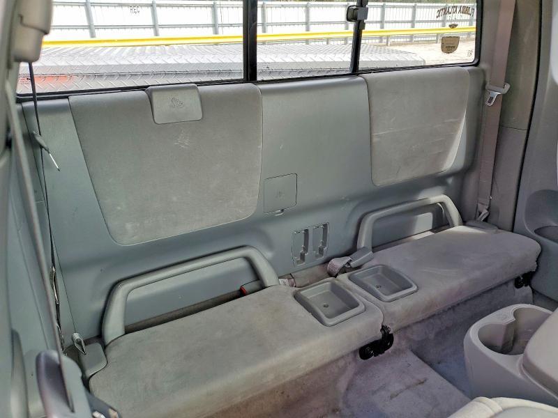 2005 Toyota Tacoma Base