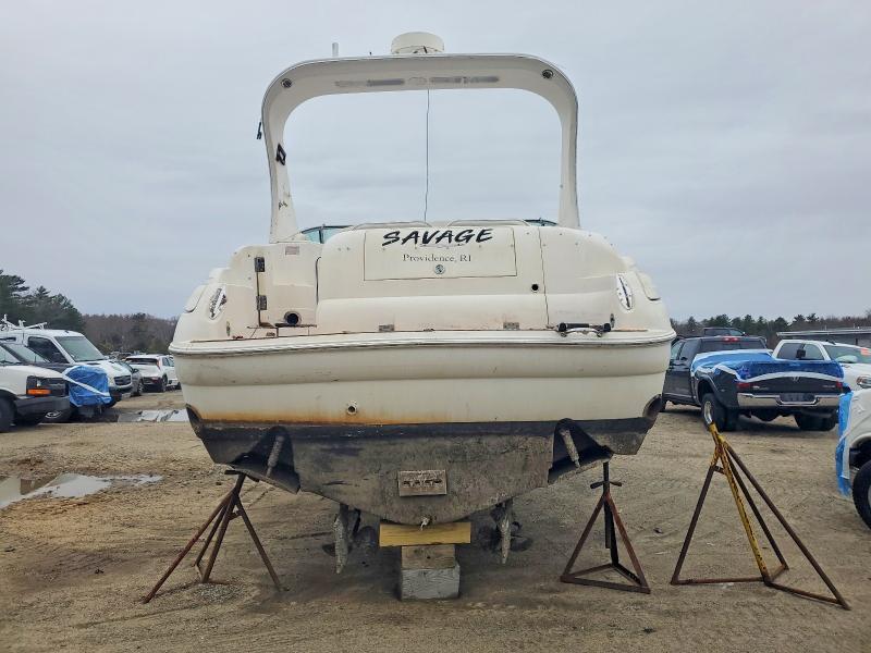 2001 Wells Cargo 2001 Wellcraft 3000 Martinique-boat