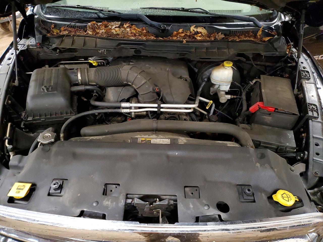 2012 Dodge RAM 1500 SLT