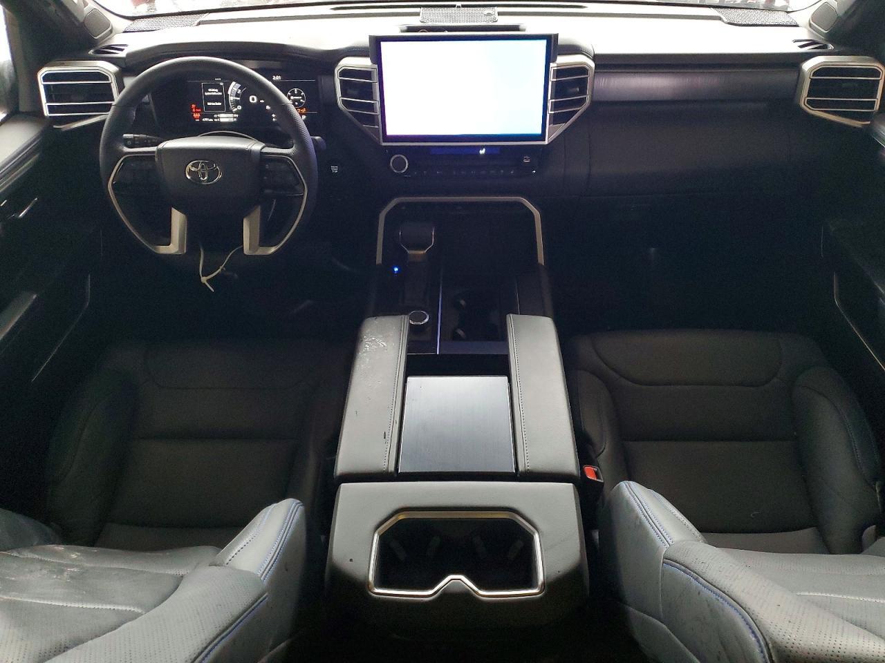 2025 Toyota Tundra Platinum