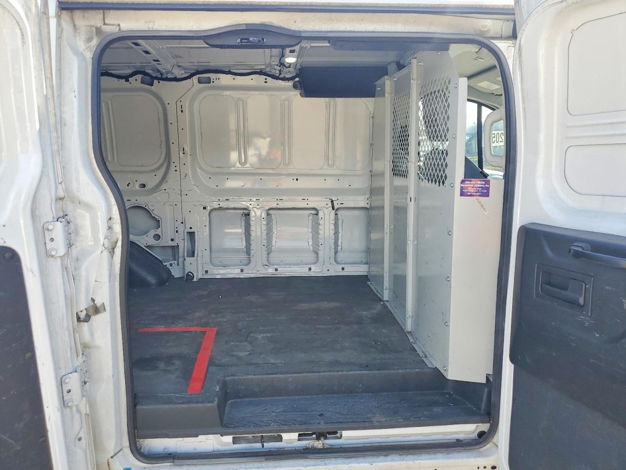 2019 Ford Transit T