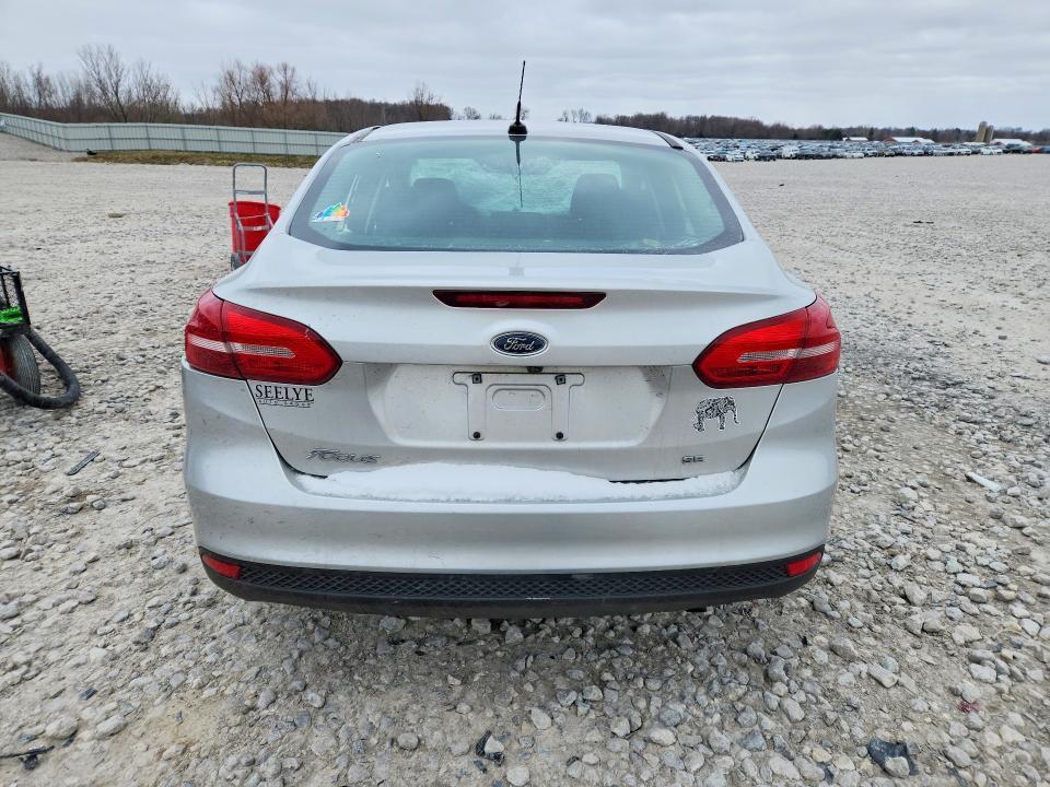2018 Ford Focus se