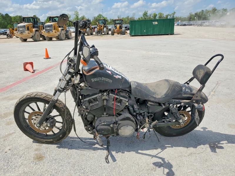 2013 Harley-Davidson XL883 Iron 883