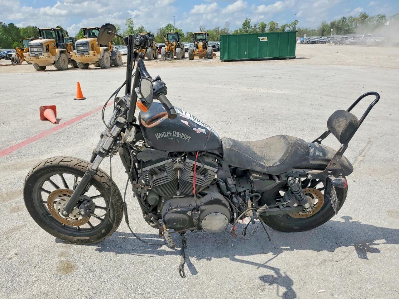 2013 Harley-Davidson XL883 Iron 883