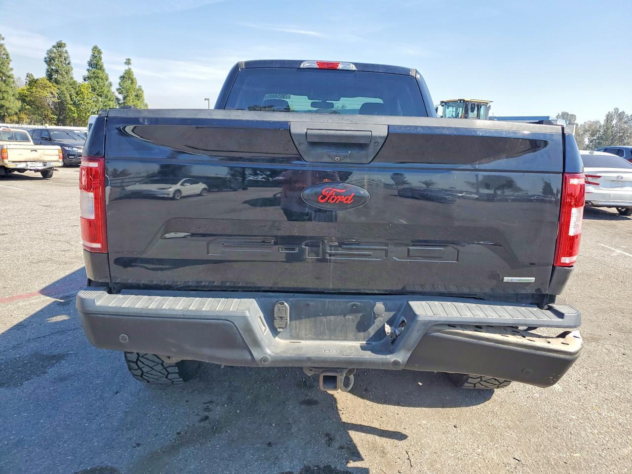 2018 Ford F150 Super Cab