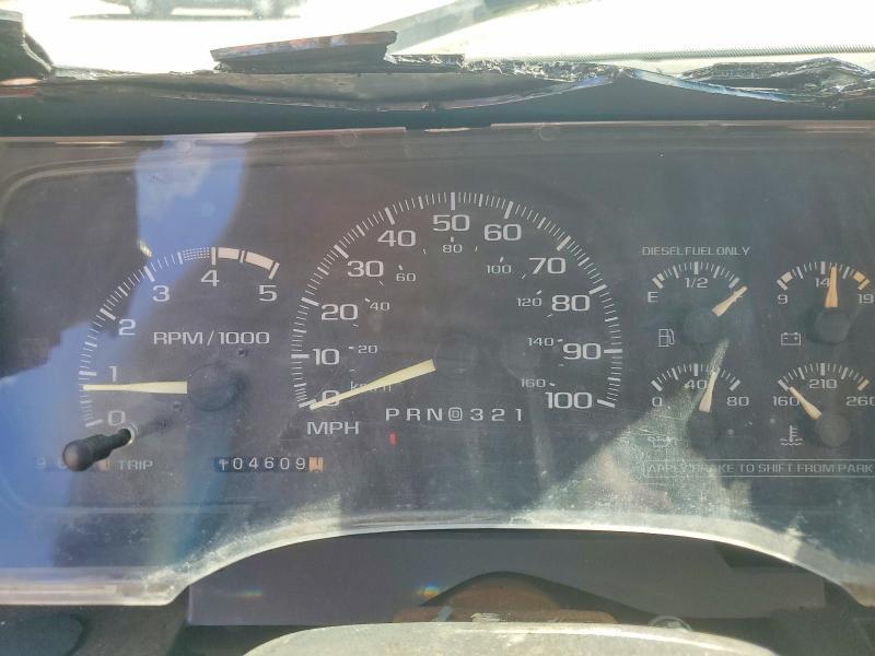 1999 Chevrolet GMT-400 C2500