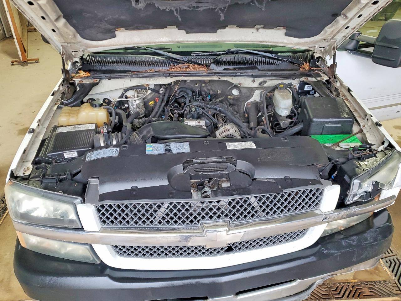 2003 Chevrolet Silverado K2500 Heavy Duty