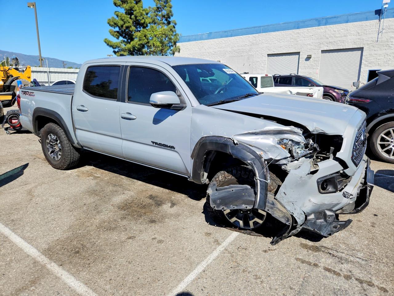 2018 Toyota Tacoma TRD OFF-Road