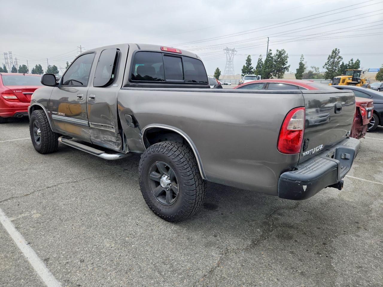 2006 Toyota Tundra SR5