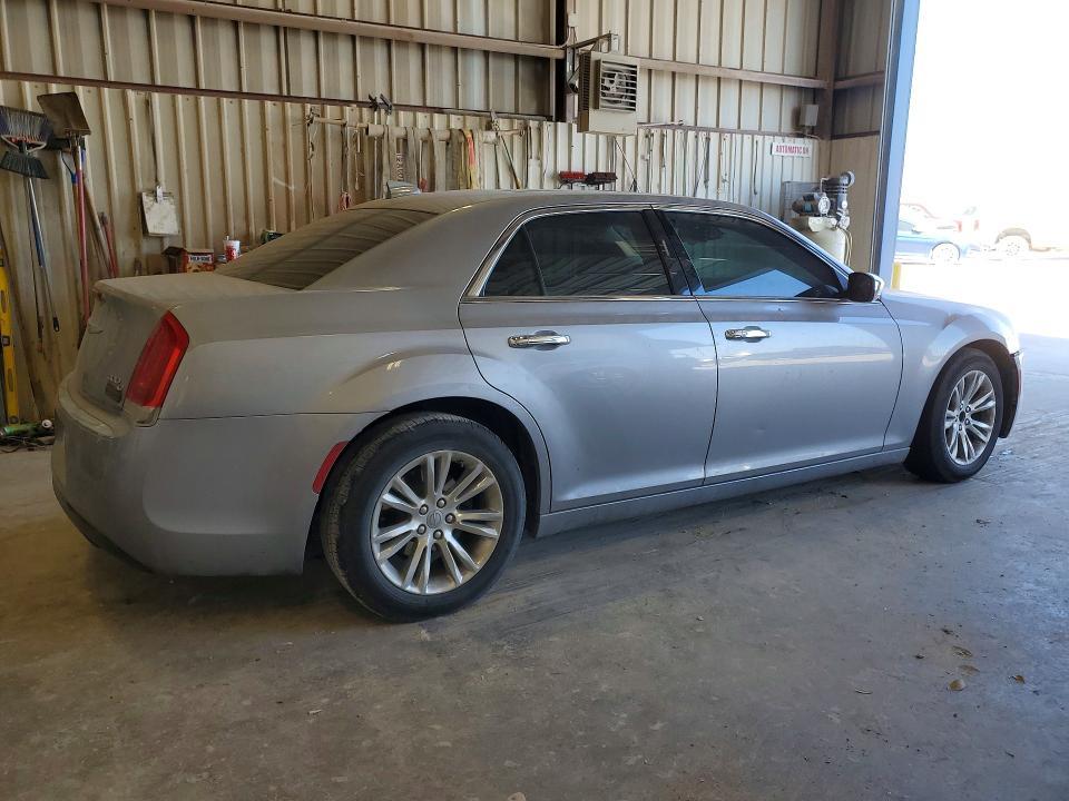 2017 Chrysler 300c