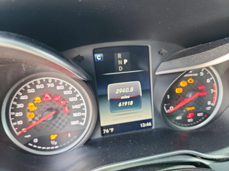 2017 Mercedes-Benz C