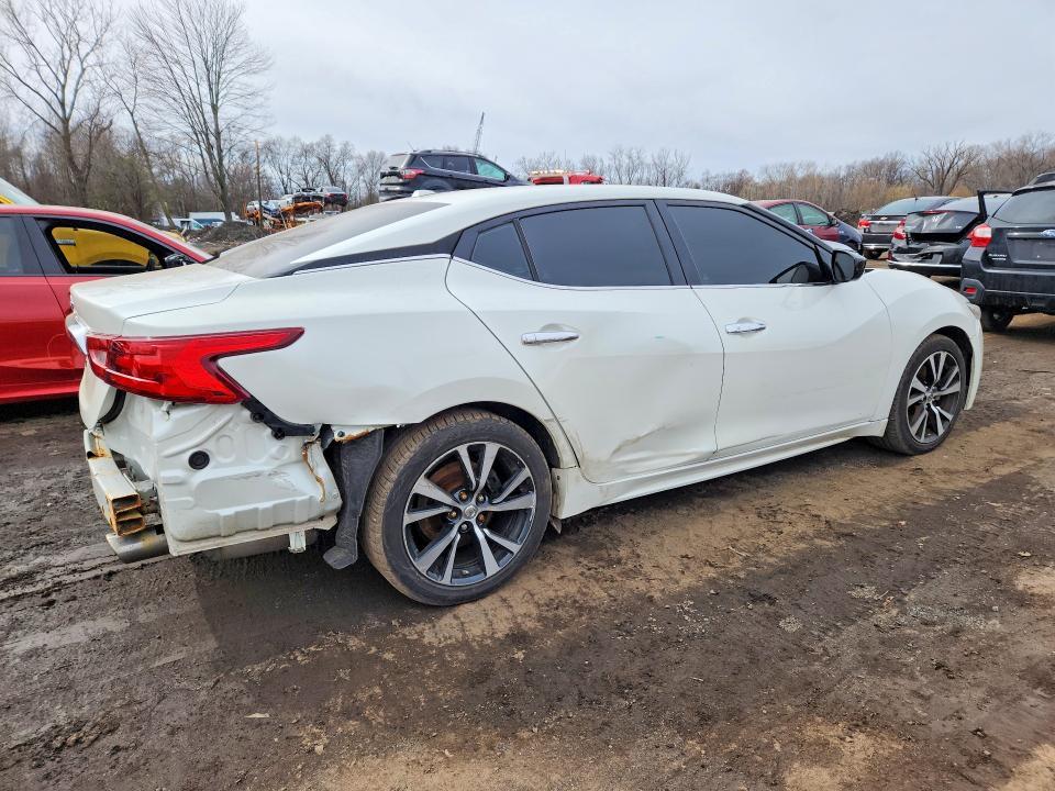 2018 Nissan Maxima 3.5 s