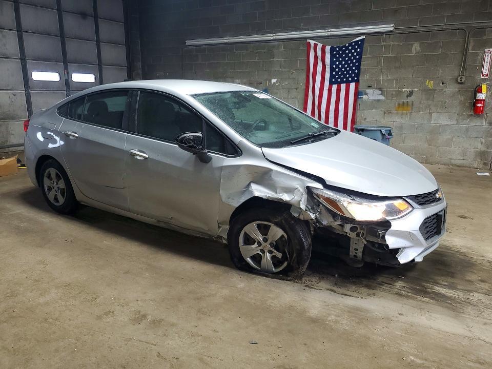 2017 Chevrolet Cruze ls