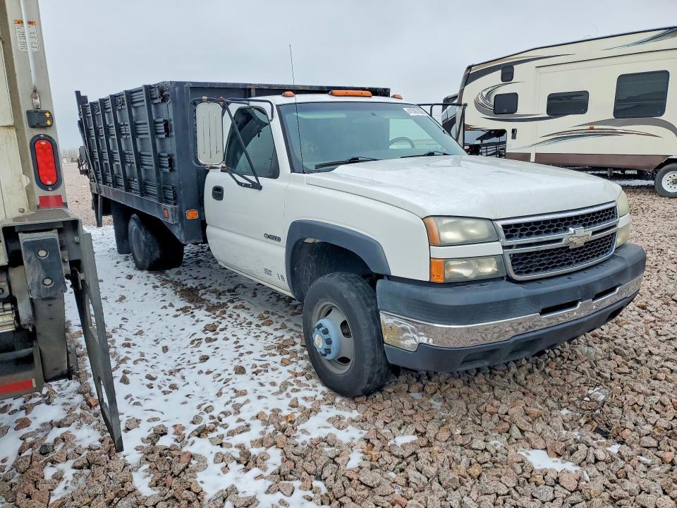 2006 Chevrolet Silverado C3500