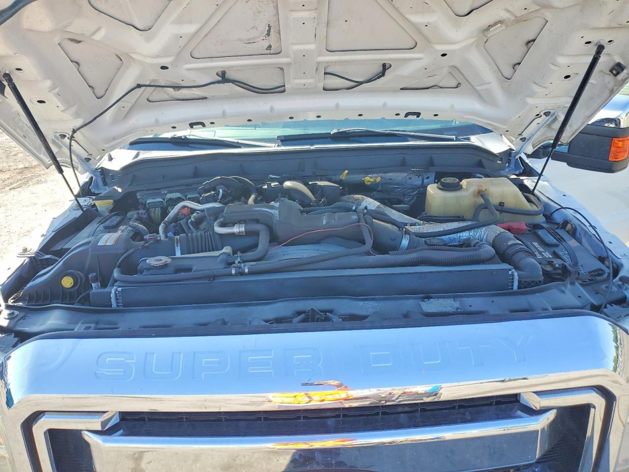 2016 Ford F350 Super Duty